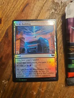 MTG TCRI Building Teenage Mutant Ninja Turtles Foil - Image 2