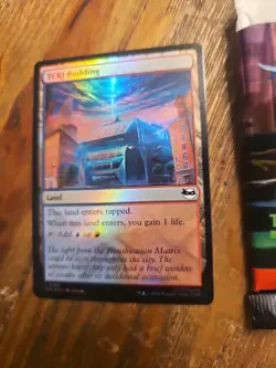 MTG TCRI Building Teenage Mutant Ninja Turtles Foil - Image 5