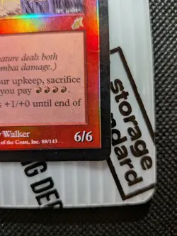 Magic The Gathering - Dragon Tyrant Scourge Foil - Image 4