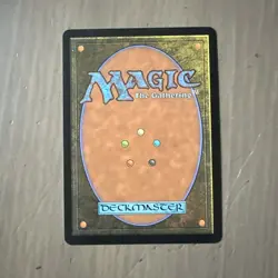 Terra Branford - Urza, Lord High Artificer (Showcase) #5 Regular FCA MTG - Image 2