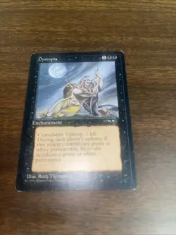 Dystopia Alliances Regular mtg - Image 1