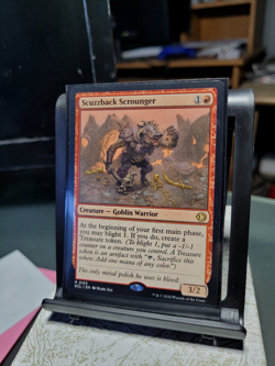 Lorwyn Eclipsed Scuzzback Scrounger 0153, NM, Regular, Pack Fresh, Ships Quick - Image 2