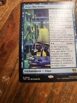 MTG Does Machines Teenage Mutant Ninja Turtles Regular - Image 3