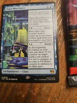 MTG Does Machines Teenage Mutant Ninja Turtles Regular - Image 4