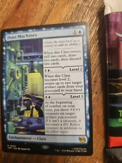 MTG Does Machines Teenage Mutant Ninja Turtles Regular - Image 5