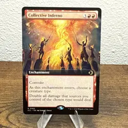 Collective Inferno (Extended Art) Lorwyn Eclipsed Regular - Image 1