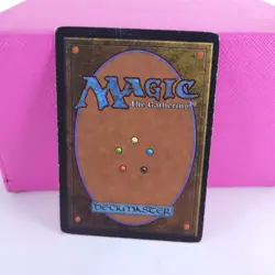 MTG Magic The Gathering Wheel Of Fortune Revised HP - Image 2