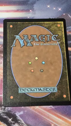 Donnie's Bo (Shadowspear) MTG TMNT 0017 Mythic Borderless Foil - Image 2