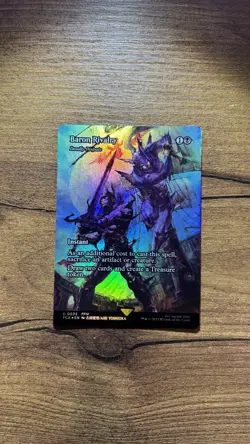 Baron Rivalry - Deadly Dispute (Showcase) FOIL - FINAL FANTASY (33) - Image 1