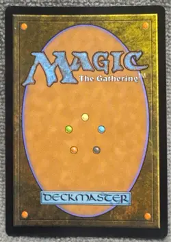 MTG Wild Growth *RETRO FRAME FOIL* Dominaria Remastered 352 NM - Image 2