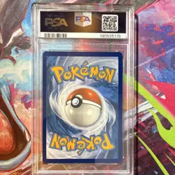 Pokemon Charmander Sv: Scarlet & Violet Promo Cards 044 Promo Holo PSA 9 English - Image 2