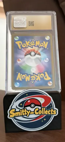 Gengar (2026) Japanese Nihil Zero - 049/080 CGC Pristine 10 Pokemon - Image 3