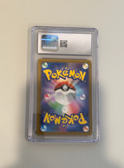 Pokemon Charmander 001/032 (2023) JP TCG Classic Holo CGC 10 - Image 2