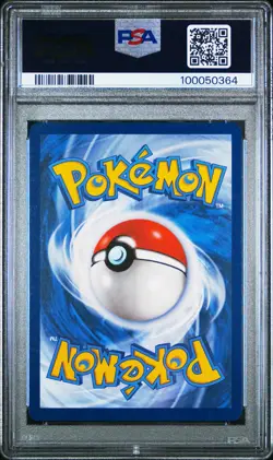 PSA 10 GEM MINT Zorua 075/064 POKEMON SV: Shrouded Fable :: ART :: - Image 2