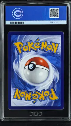 CCIC 10 Gem Mint Pokemon Chinese Zapdos EX Full Art 2025 151C 190/151 SAR - Image 2