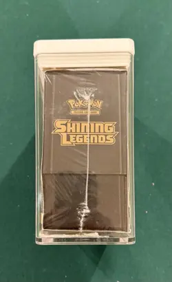 Pokemon TCG: Shining Legends Elite Trainer Box Factory Sealed ETB Free Shipping - Image 2