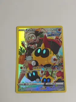 Falinks - TG07/TG30 - Pokemon Astral Radiance Sword & Shield Holo Rare Card NM - Image 1