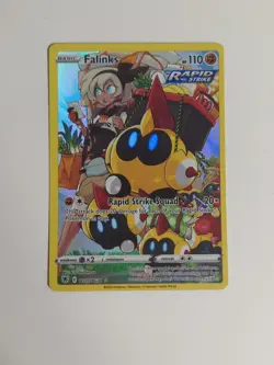 Falinks - TG07/TG30 - Pokemon Astral Radiance Sword & Shield Holo Rare Card NM - Image 2