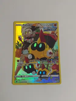 Falinks - TG07/TG30 - Pokemon Astral Radiance Sword & Shield Holo Rare Card NM - Image 3