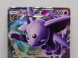 Espeon GX 61/149 - Sun & Moon Base Set - Holo Ultra Rare - Pokemon - Image 2