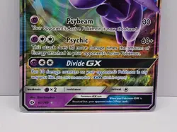 Espeon GX 61/149 - Sun & Moon Base Set - Holo Ultra Rare - Pokemon - Image 3