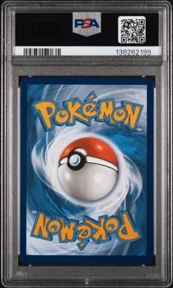 PSA 9 FLYING PIKACHU VMAX CELEBRATIONS 007 POKEMON MJ - Image 2
