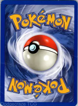 Dark Electrode 4/109 Holo Rare Team Rocket Returns Pokemon Reverse Holo DMG - Image 2