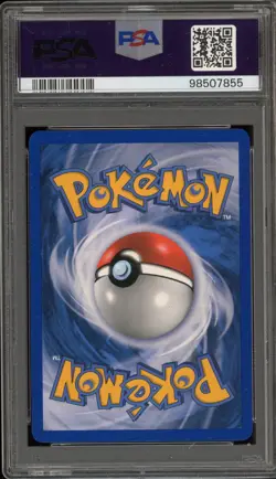 Pokemon Aron EX Crystal Guardians Reverse Holo #44 PSA 9 Mint - Image 2
