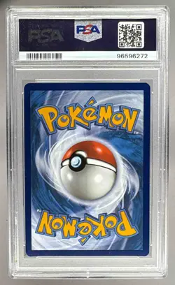 96596272 Tatsugiri 2024 Pokemon Scarlet Violet Twilight Masquerade #186 PSA 10 - Image 2
