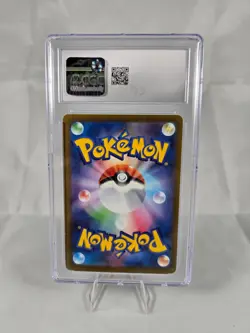 Pikachu s10a #14 C CGC GEM MINT Grade 10 (Pokemon Japanese) - Image 2