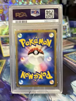 2001 Pokemon Japanese Expedition Blastoise 076/128 1st Edition PSA 10 *Low Pop* - Image 2