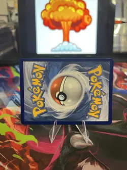 Pokemon TCG Arceus V SWSH204 Sword & Shield Promo Holo 220HP 130 Power Edge - Image 4