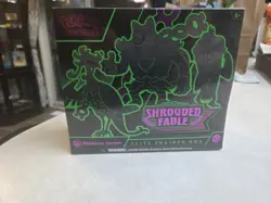 Shrouded Fable Pokemon Center ETB - Image 1