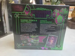 Shrouded Fable Pokemon Center ETB - Image 3