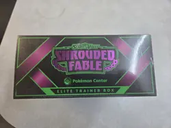 Shrouded Fable Pokemon Center ETB - Image 5