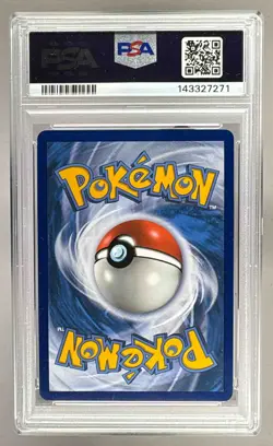 7271 Marshadow & Machamp GX 2019 Pokemon Sun Moon Unbroken Bonds #199 PSA 9 - Image 2