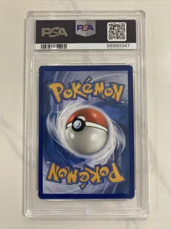 2024 POKEMON TRICK OR TRADE #018 PIKACHU PSA 10 Rare SP - Image 3