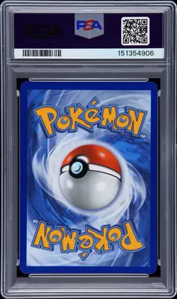 2026 POKEMON ASC EN-SPECIAL ILLUSTRATION RARE #284 MEGA GENGAR EX PSA 10 - Image 2