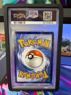 PSA 10 Mega Gengar ex 284/UUU Ascended Heroes SIR Pokemon Gem Mint - Image 2