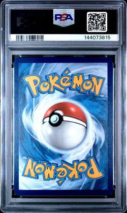 2023 POKEMON SVI EN-SCARLET & VIOLET ILLUSTRATION RARE #203 ARMAROUGE PSA 9 - Image 2