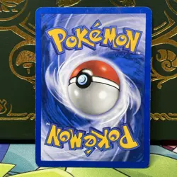 Pokemon Here Comes Team Rocket! Holo Rare Team Rocket 15/82 2000 Wizards LP - Image 2