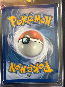 2012 POKEMON BLACK & WHITE NEXT DESTINIES 95 FULL ART/RESHIRAM EX - Image 2