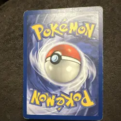 Pokemon TCG Cubone Base Set 50/64 1st Edition 1999 40 HP Basic English LP - Image 2