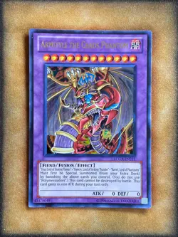 Yugioh Armityle the Chaos Phantom LCGX-EN211 Ultra Rare NM - Image 1