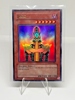 Jinzo RP02-EN001 Retro Pack 2 Unlimited Ultra Rare Holo - Image 1