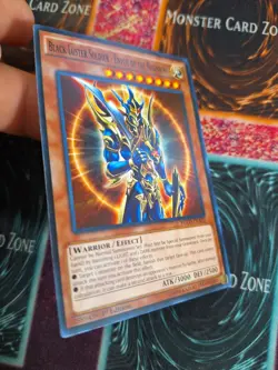 Yu-Gi-Oh! TCG Black Luster Soldier - Envoy of the Beginning YGLD-ENA02 Common NM - Image 2