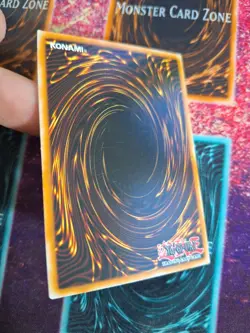 Yu-Gi-Oh! TCG Black Luster Soldier - Envoy of the Beginning YGLD-ENA02 Common NM - Image 4