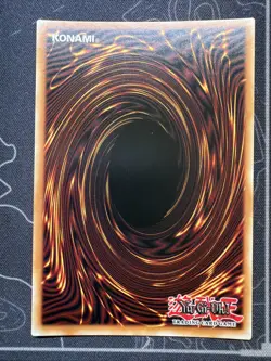 Yugioh! Invader of Darkness IOC-111 Secret Rare Unlimited NM - Image 2