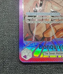 One Piece TCG OP14 Donquixote Doflamingo Deck w/ AA Leader - 90+ Cards - Sleeved - Image 4