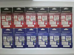 12 X One Piece OP14 + EB03 THE AZURE SEA’S SEVEN Sleeved Blister Booster Packs - Image 2